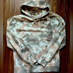 RSQ Juniors XS tie dye hoodie